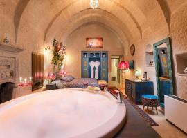 Cappadocia Acer Cave Hotel, hotell i Ortahisar