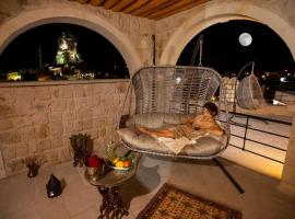 Cappadocia Acer Cave Hotel、Ortahisarのホテル