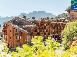 Résidence Pierre & Vacances Premium Les Chalets du Forum, appart'hôtel à Courchevel