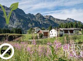 Hotel Chesa Pool, hotel in Sils Maria