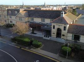 Midleton Park Hotel, hotel em Midleton