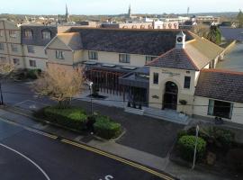 Talbot Hotel Midleton, mullivannidega hotell sihtkohas Midleton