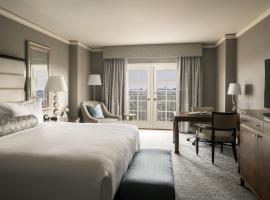 The Ritz-Carlton, St. Louis, hotel a Clayton