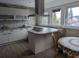 Nepalaya Ferienwohnung, hotel v destinaci Pegnitz