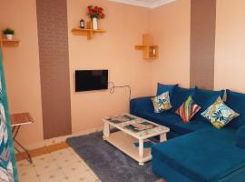 Hotfoot Homestays, hotel a Isiolo