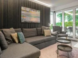 Baltic House Muschel