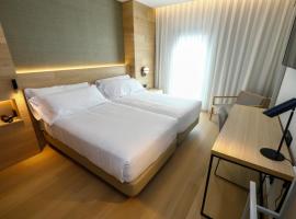 Hotel Zenit Bilbao, hotel en Ensanche, Bilbao