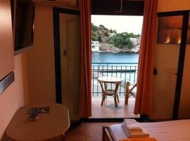 Lydia Mare, hotel ad Agios Kirykos