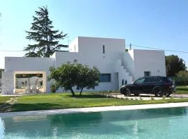 Villa Emerald con piscina