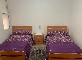 Piso lola 2, hotel i Camariñas