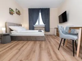 Apartament Lompy