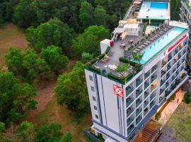 Hilton Garden Inn Phuket Bang Tao, готель у місті Бангтао-Біч