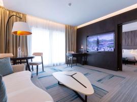 Novotel Convention And Spa, Hotel in Antananarivo