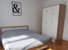 Mieszkanie w domu jednorodzinnym, cheap hotel in Człuchów