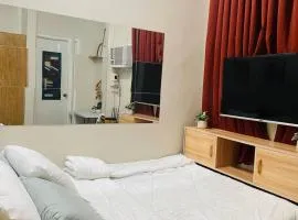 Cozy 1BR Unit with Full Bathroom,Kitchen, Wifi at Sonia's Island Stay