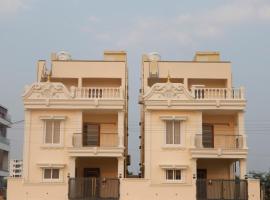 Vista Villa stays, hotel i Tirupati