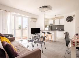 2 pièces proche plages Go011, hotel v destinaci Cros-de-Cagnes