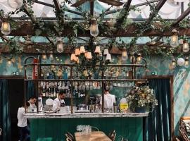 milenyum travel, khách sạn ở Şile