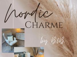 Nordic Charme by B&B, apartamento em Bad Gandersheim