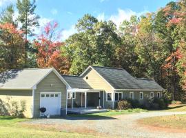 Montfair Resort Farm, resort en Crozet