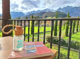 Entre Potes y Picos con WIFI y garaje