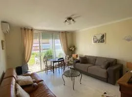 3 Pièces avec grande terrasse