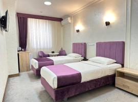 Aurora Hotel, parkimisega hotell sihtkohas Tashkent