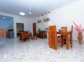 The Islands Breeze Villa, apartment in Dehiwala