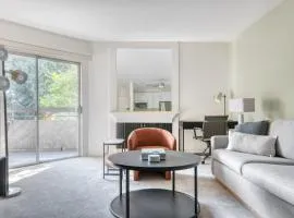 Pasadena 1BR w gym pool nr Colorado Ave LAX-861