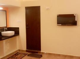 Arangan Kudil Family Suite, cheap hotel in Tiruchchirāppalli