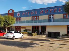 Picos Hotel, hotel in Picos
