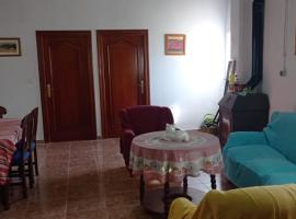 CASA RURAL EN LA HUERTA DE MULA, apartman Mulában