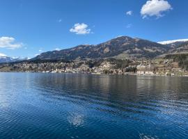 Familienchalets am Millstätter See, prázdninový areál v destinaci Rothenthurn
