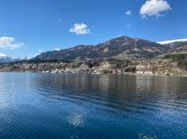 Klimatisierte Familienchalets am Millstätter See