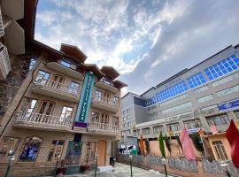 Hotel City Plaza, Srinagar，斯利那加的飯店