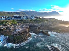 Esplanade Hermanus, location près de la plage à Hermanus