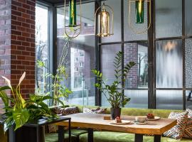 Invite, aparthotel ve Vratislavi