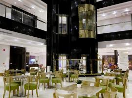 Duset Hotel Suites, hotel en Riad