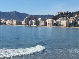 Apartamento ARENSOL EN PRIMERA LINEA DE PLAYA