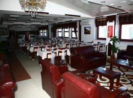 Yucesoy Otel, hotel em Muş