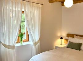 B&B La Piolsa, hotel with parking in Claut