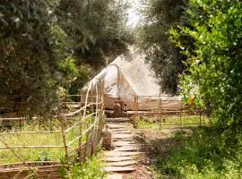 La Ferme des Tipis Marrakech