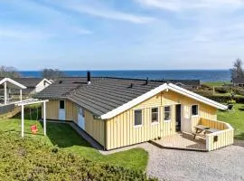 Nice Home In Sydals With 4 Bedrooms, Sauna And Wifi