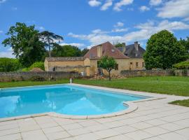 Amazing Home In Saint-agne With Wifi, hotel in Saint Agne