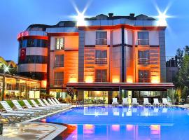 Gardan Hotel, hotel i Beylikduzu