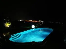 Villa Perroquet - vue mer - grande piscine chauffée