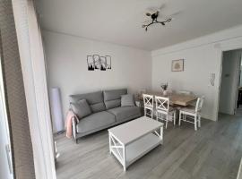 El descanso de la Covatilla, apartment in Béjar