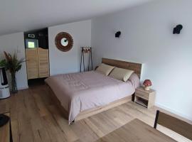 Chambre d'hôtes, hotel v destinaci Rians