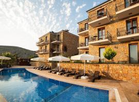 Limnos Otel, hotel v destinaci Gokceada