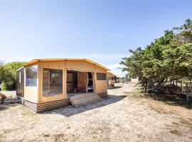 Huttopia Ars-en-Ré, luxusní kemp v destinaci Ars-en-Ré